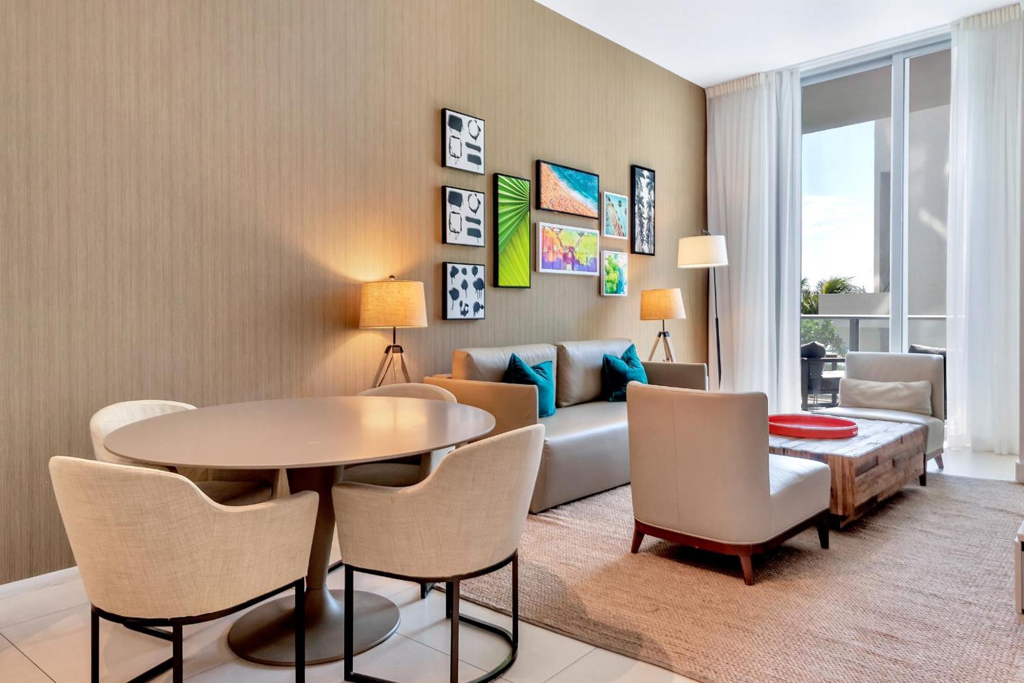 203-1Br/1Ba At The Beach Gem! Lux Amenities! Голливуд Экстерьер фото